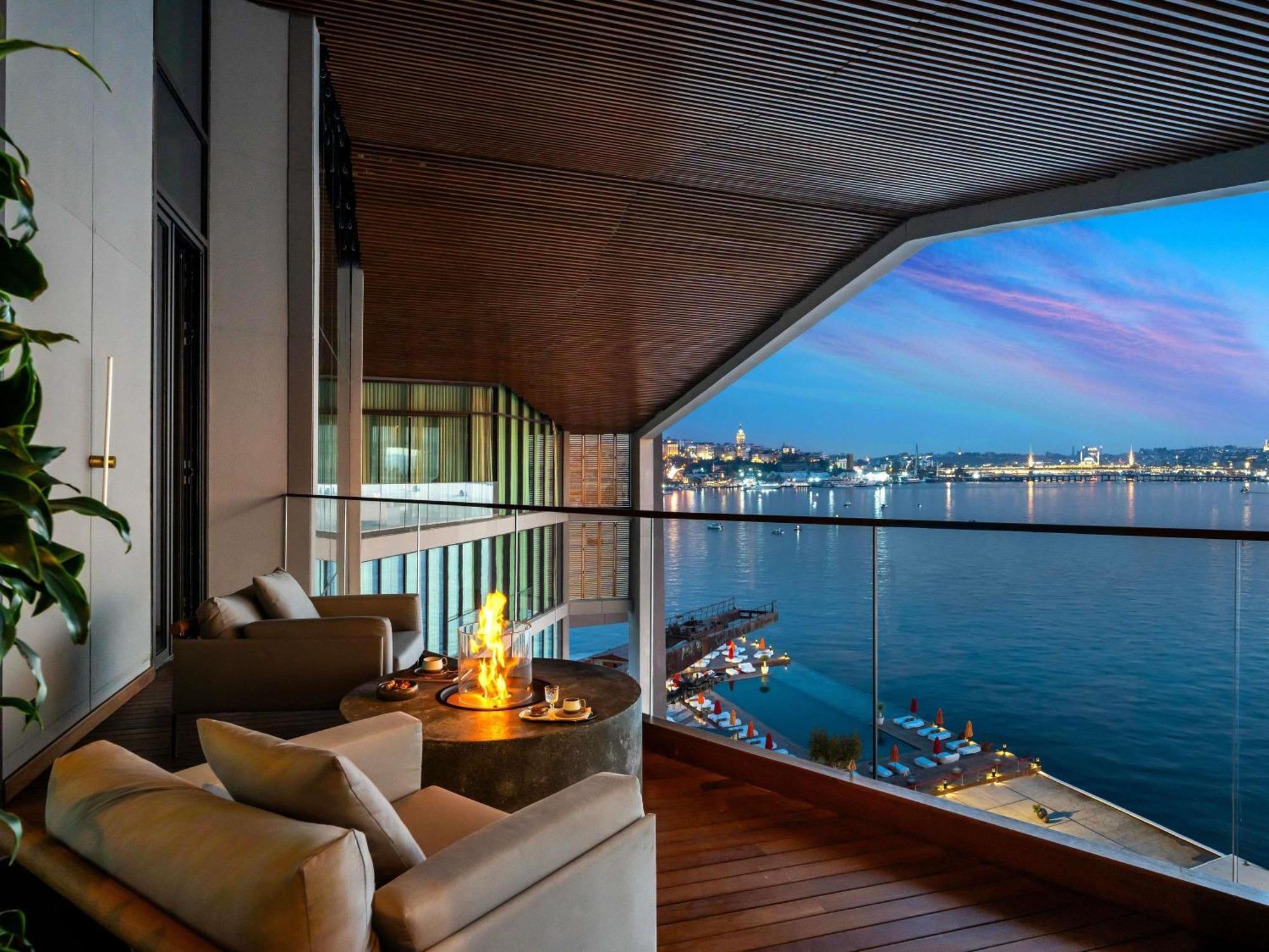 Rixos Tersane Istanbul — Fotoğraflar 3