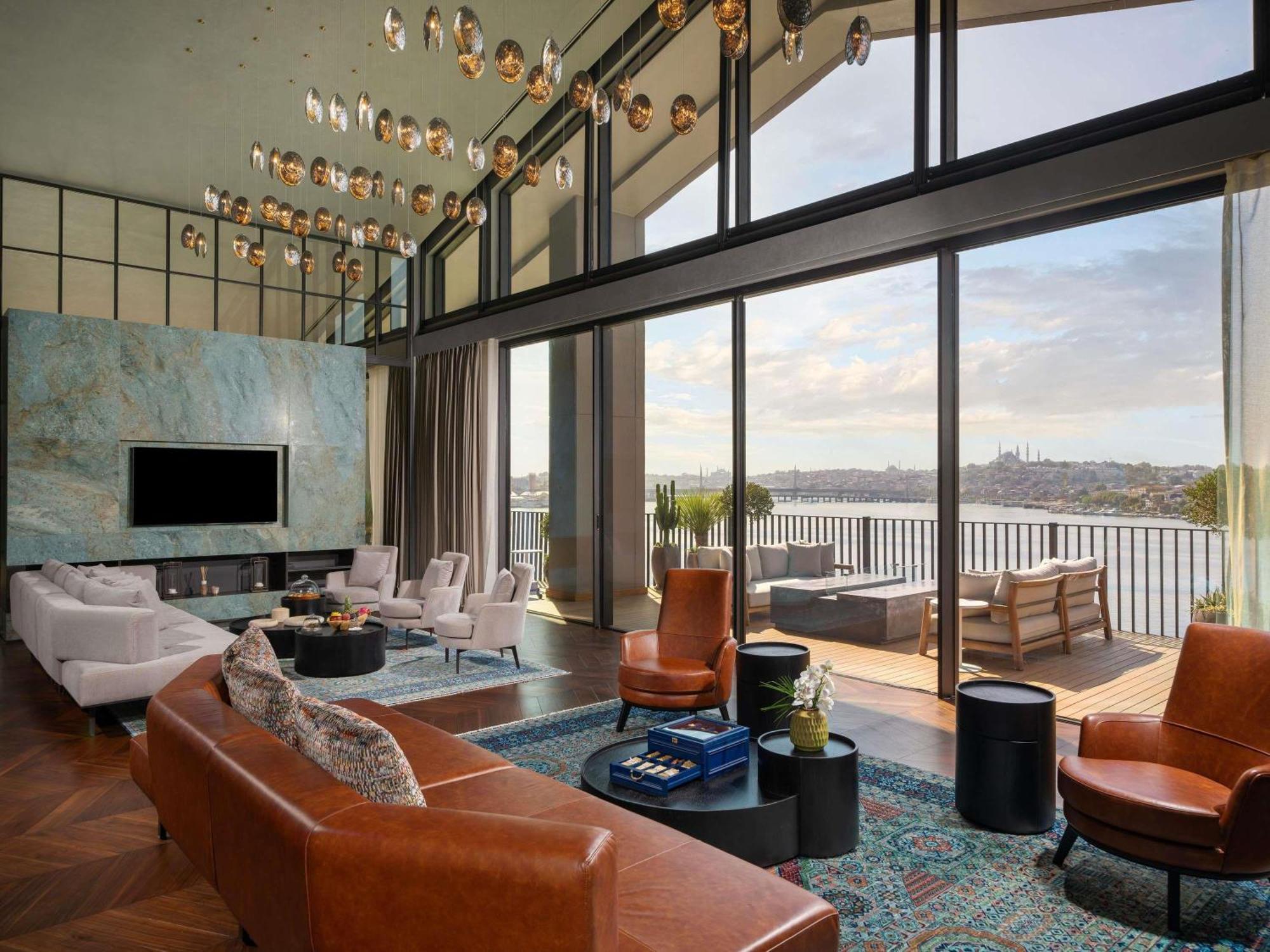 Rixos Tersane Istanbul — Fotoğraflar 2